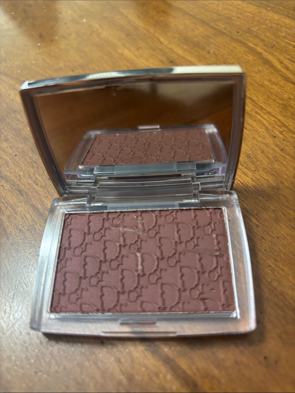 Rosy Glow blush in 020 Mahogany